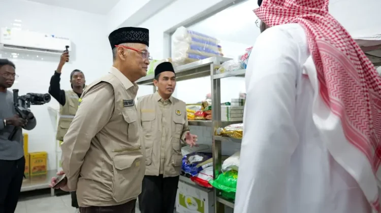 Kemenhaj: Dapur Haji di Mekkah Sajikan Cita Rasa Nusantara