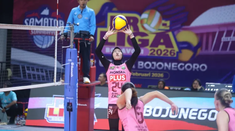 Bandung BJB Tandamata Terancam Gagal ke Final Four Proliga
