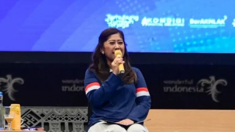 Kemkomdigi Siapkan 302 PMN, Kuasai AI dan Keamanan Ruang Digital