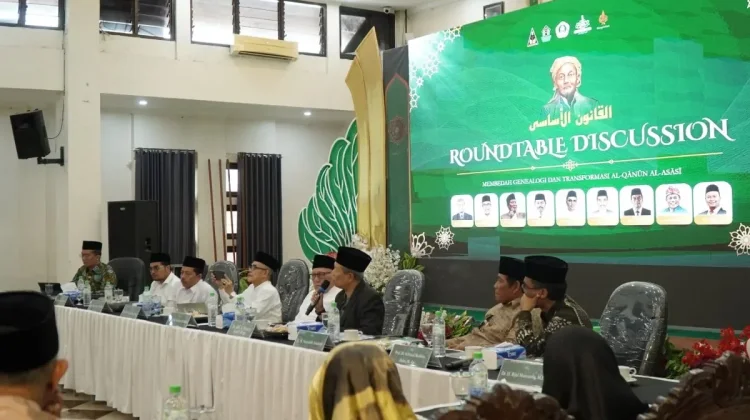 Tebuireng Institute Serukan NU Kembali ke Spirit Qanun Asasi