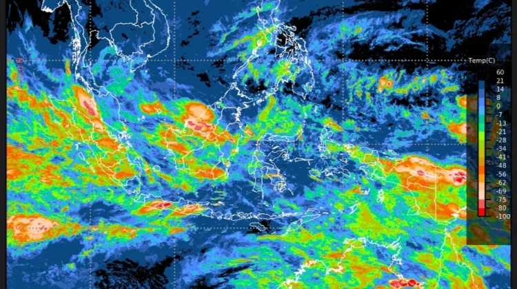 Simak Prakiraan Cuaca se-Indonesia 16 Februari