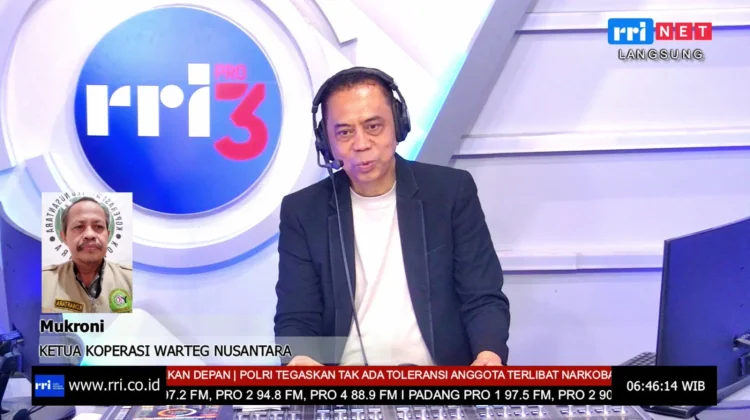Pengusaha Warteg Minta Pemerintah Perhatikan Harga Bahan Pokok