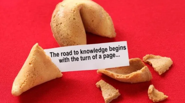 Sejarah Fortune Cookie ternyata Bukan Berasal dari Tiongkok
