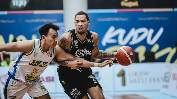 Triple-Double Beruntun Buffen Antar RANS Tundukkan Satya Wacana
