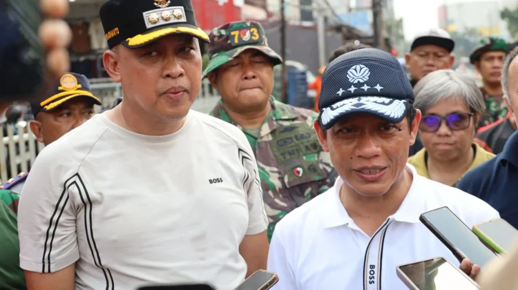 Pemkot Bekasi Siapkan 25 Unit Armada Sampah Baru