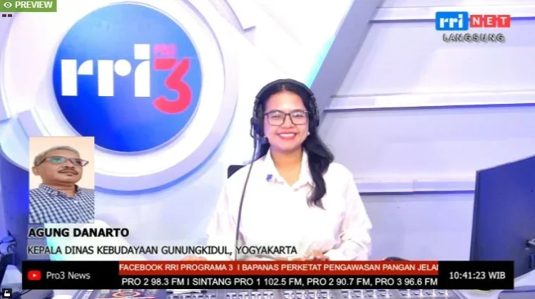 Pemkab Gunungkidul Siap Laksanakan Padusan Esok Hari