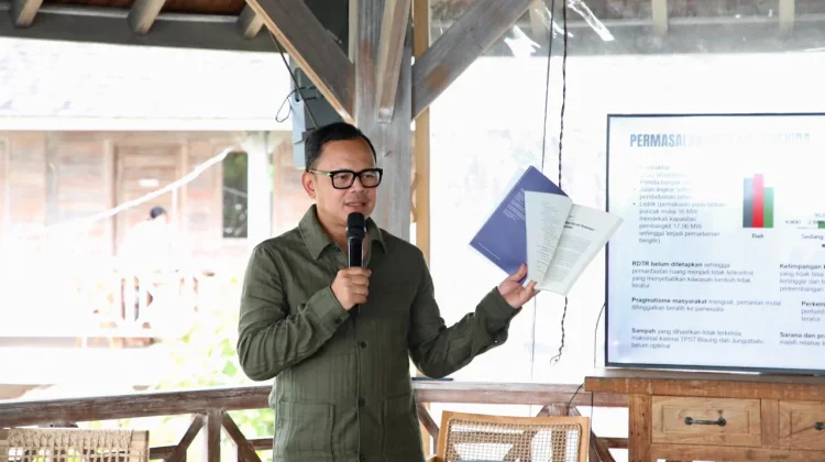 Kemendagri Dorong Nusa Penida Jadi “Green Island” Terintegrasi