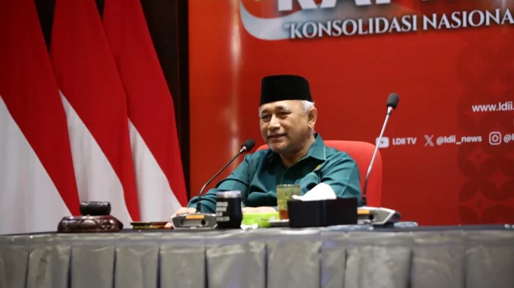 DPP LDII Helat Rapimnas untuk Persiapkan Munas X 2026