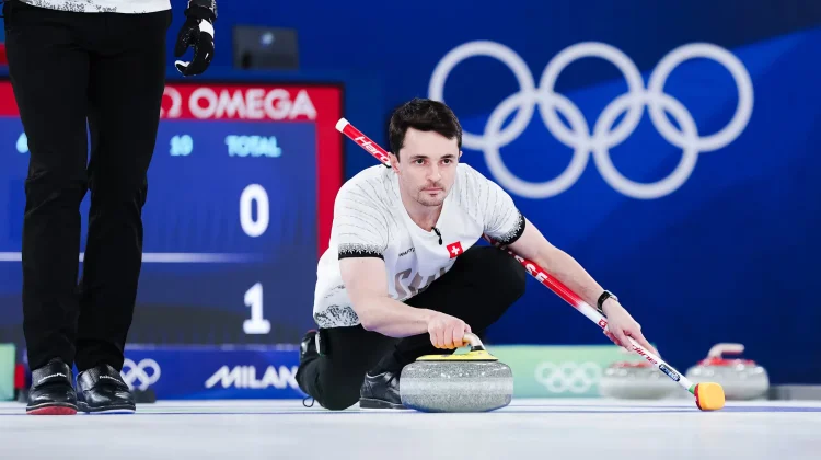 Mengenal Curling, Cabang Unik Olimpiade Musim Dingin