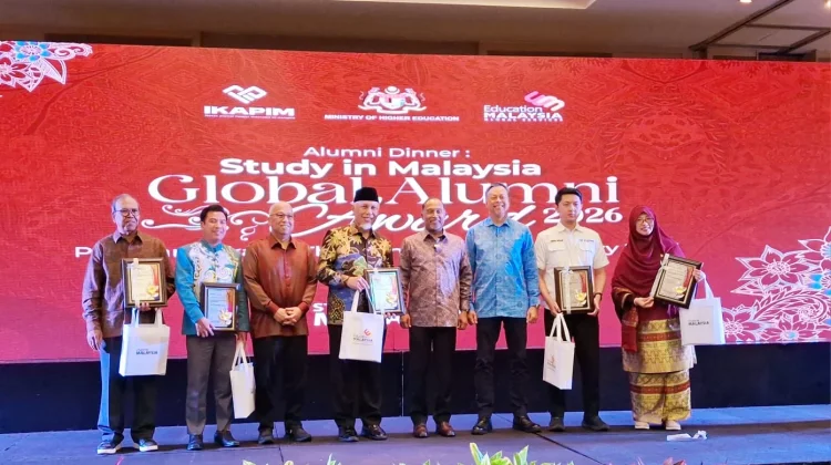Mendikti Malaysia Dukung Kerja Sama Pendidikan Tinggi dengan Indonesia