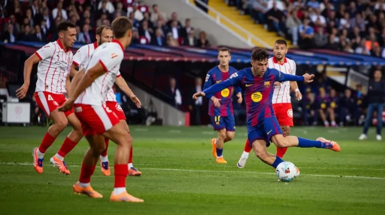 Girona vs Barcelona, Derby Catalunya Sarat Catatan Menarik