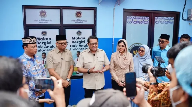 Kemenekraf Perkuat Kualitas MBG lewat MASAMO
