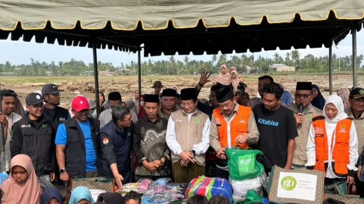 Kemenag Salurkan Rp19,3 Miliar untuk Fasilitas Keagamaan di Aceh