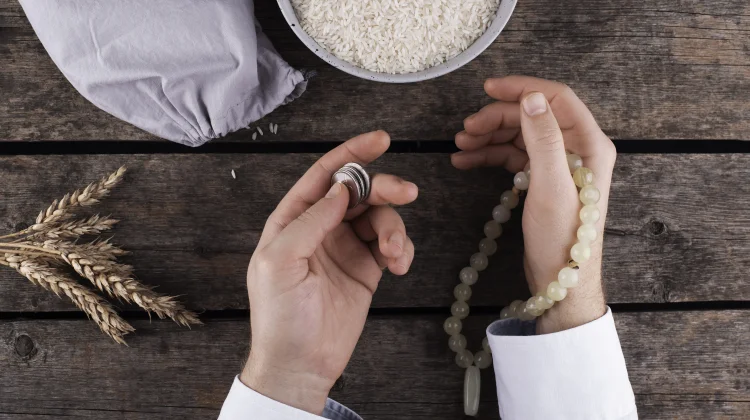 Keutamaan Sedekah di Bulan Ramadan