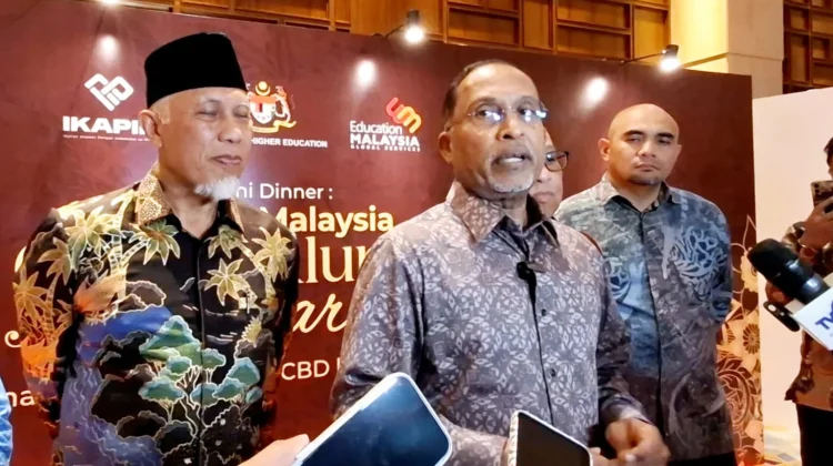 Perkuat Kerja Sama Dikti, Indonesia-Malaysia Bentuk Konsorsium Akademi
