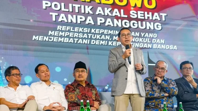 Menteri Kebudayaan Soroti Konsistensi Pemikiran Presiden Prabowo