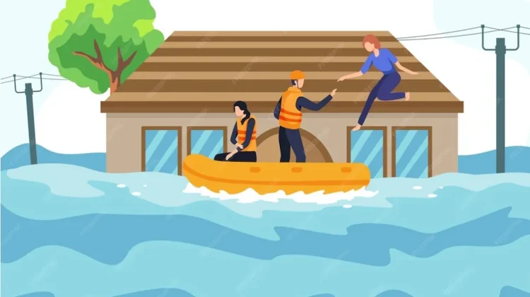 BMKG Peringatkan Potensi Banjir Pesisir di Medan