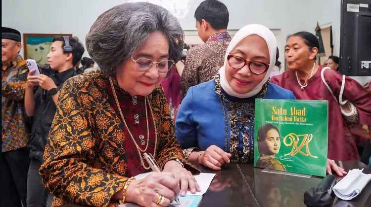 Menteri PPPA: Teladan Rahmi Hatta Relevan bagi Pemberdayaan Perempuan