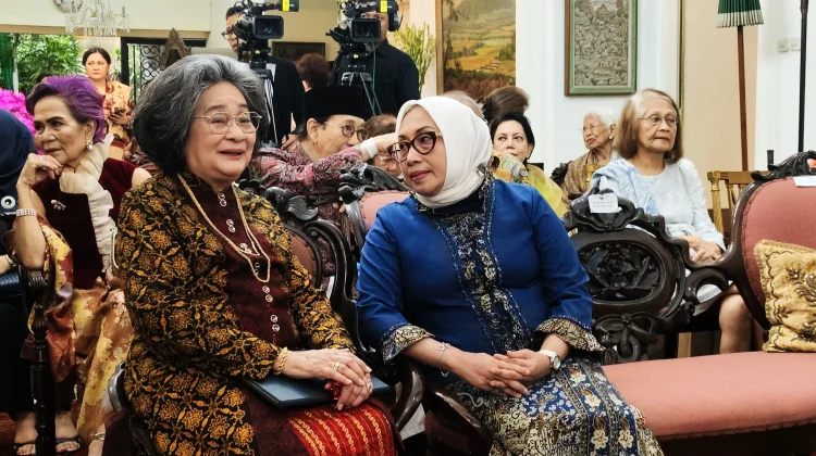 Koleksi Batik, Bukti Cinta Rahmi Hatta pada Budaya Indonesia