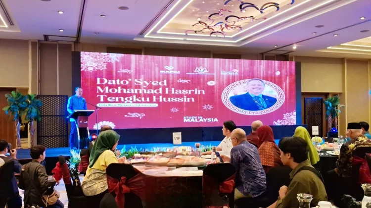 Kerja Sama Bilateral Indonesia-Malaysia Meningkat di Banyak Bidang