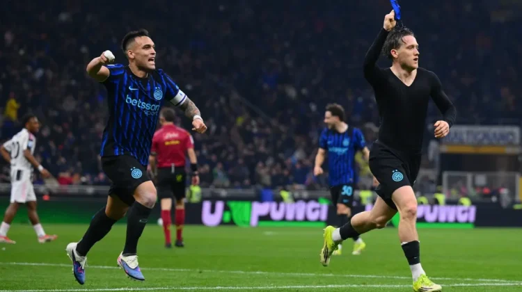 Inter Pimpin Puncak Klasemen sementara Serie A 2025-2026