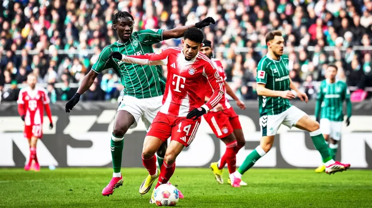 Bayern Muenchen Jaga Puncak Klasemen Bundesliga