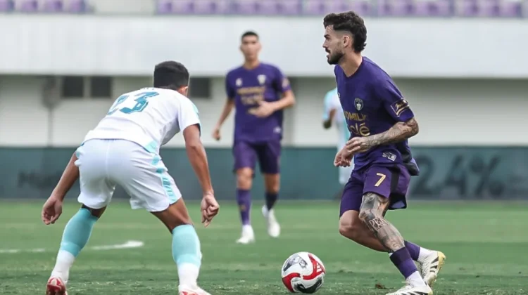 Persita Bangkit Kalahkan PSBS Biak 2-1