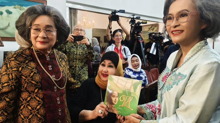 Kisah Romantis Bung Hatta Diabadikan dalam Lagu Ismail Marzuki