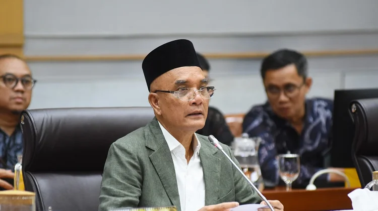 Optimalkan Potensi ZIS, DPR Dukung Penguatan Regulasi BAZNAS