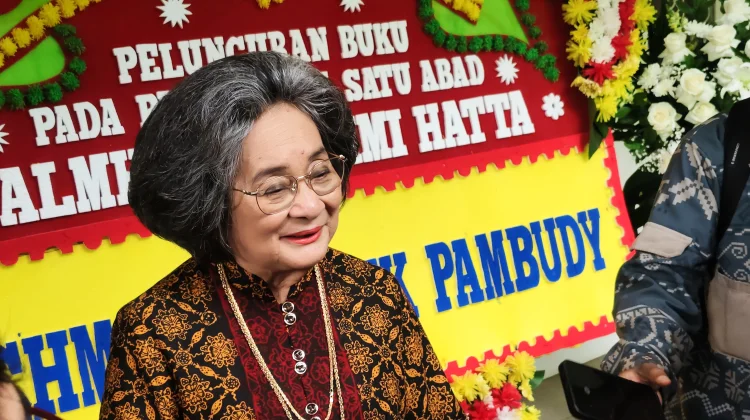 Meutia Hatta Harap Indonesia Punya Museum Busana Istri Presiden