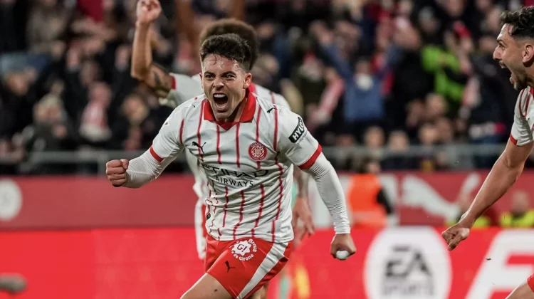 Girona Hentikan Barcelona, Madrid Tetap di Puncak