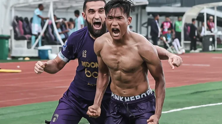 Carlos Pena: Kepercayaan Diri Kunci Persita Taklukkan PSBS Biak
