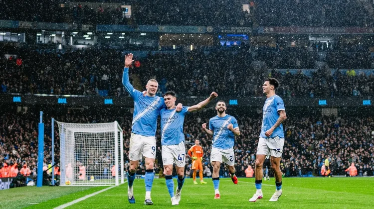 Drawing Piala FA: City Tantang Newcastle di Babak Kelima