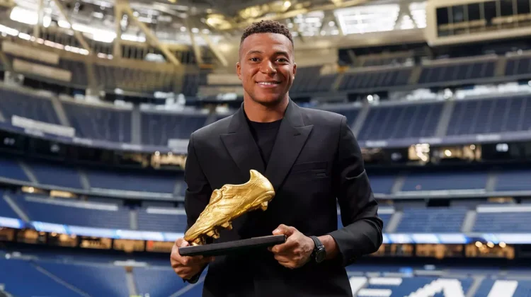 Top Skor Liga Champions: Mbappé Ungguli Kane dan Haaland