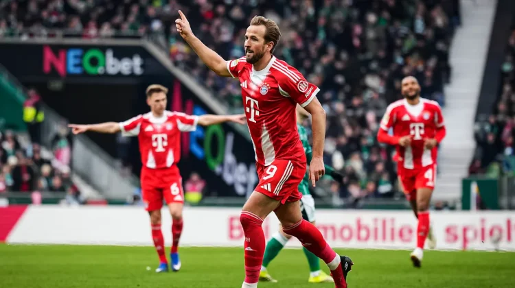 500 Gol Harry Kane: Mesin Gol Inggris yang Terus Pecahkan Rekor
