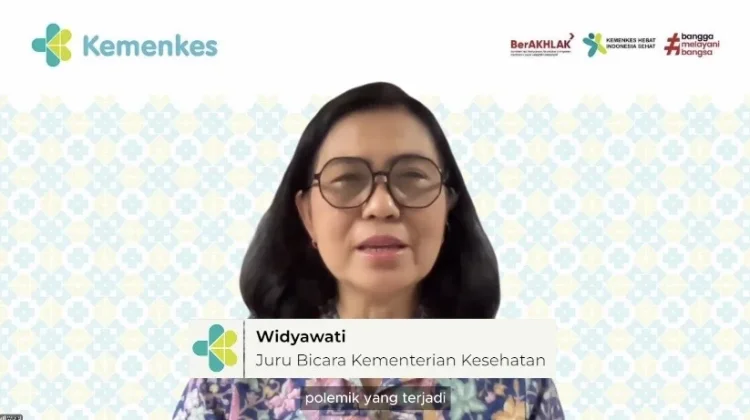 Kemenkes Tegaskan Pemberhentian Dr Piprim Sesuai Aturan Disiplin