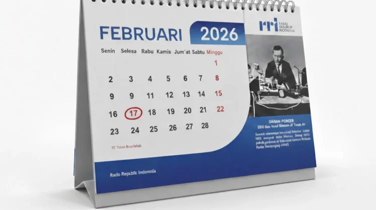 Simak Hari Besar Nasional dan Internasional Diperingati 17 Februari