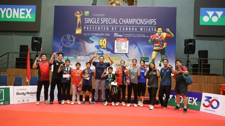 Peraih Emas Bulu Tangkis Olimpiade 2000 Cari Atlet Tunggal Potensial