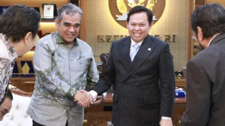 MPR Dukung Optimalisasi Pemanfaatan Aset untuk DPD RI