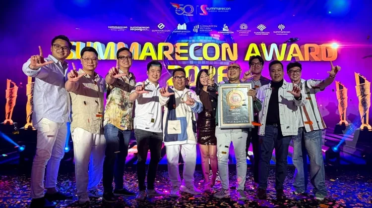Linktown Borong Penghargaan di Ajang Summarecon Awards 2026