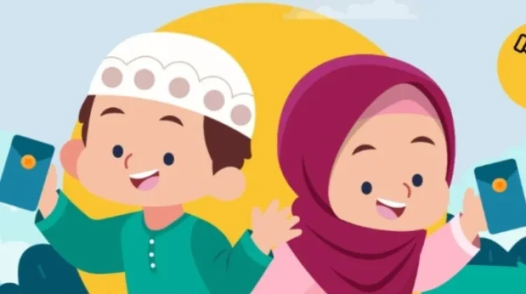 Sejarah THR untuk Anak-Anak saat Lebaran