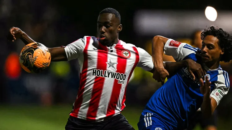 Menang Tipis, Brentford Melaju ke Putaran Kelima Piala FA