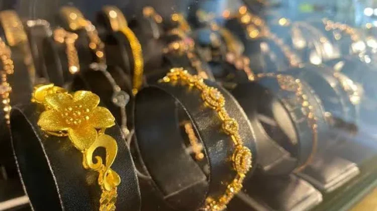 Harga Emas Terkini di Pasar Perhiasan Domestik