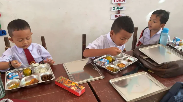 MBG Dihentikan sementara saat Libur Imlek dan Awal Ramadan 2026