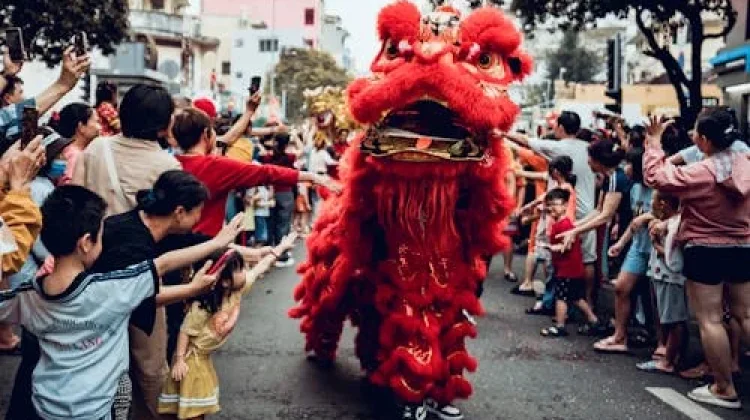 Asal Usul Barongsai, Tarian Singa Penuh Makna Saat Imlek
