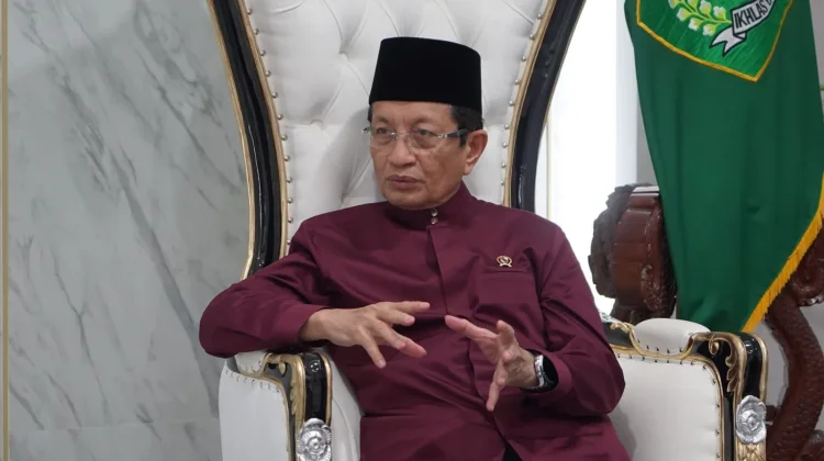 Menag Harap Imlek Bawa Kedamaian dan Kesejahteraan