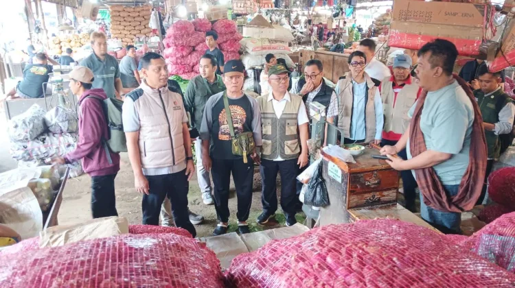 Satgas Ajak Pelaku Pangan Jaga Harga