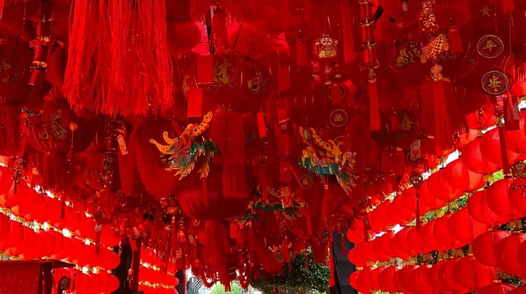 Festival Lentera, Tradisi Lampion setelah Tahun Baru Imlek