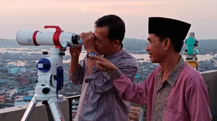 Menanti Hasil Sidang Isbat 1 Ramadan, Berikut Perkiraan Hilal