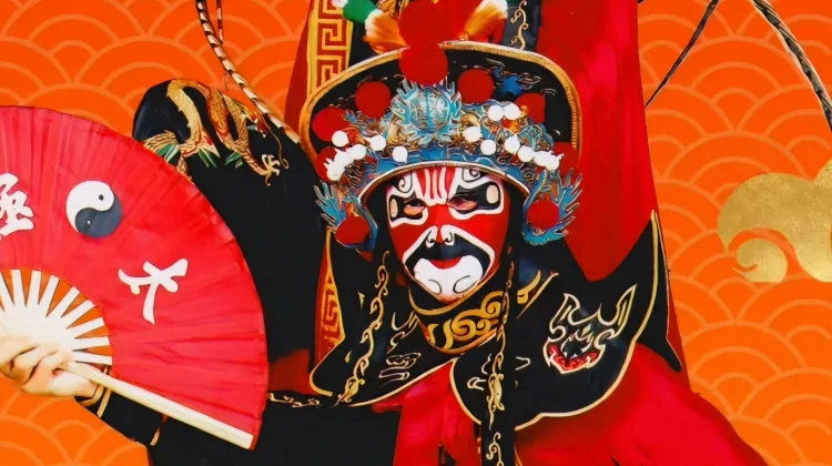 Bian Lian, Seni Pertunjukan Ubah Wajah dari Sichuan